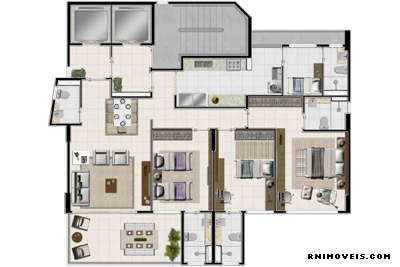 124,69m²