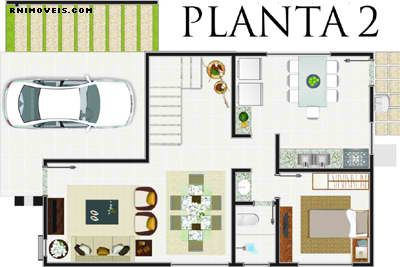 Planta térreo