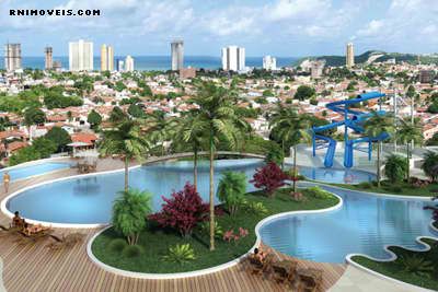 Área de lazer