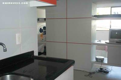 Cozinha americana - sala