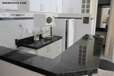 Balcão da cozinha