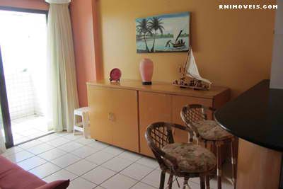 Sala confortável