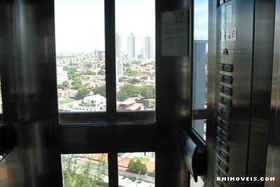 Elevador panorâmico