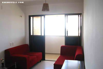 Sala com varanda