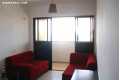 Sala com varanda