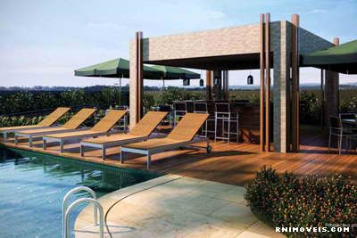 Bar da piscina