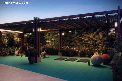Pilates ao ar livre