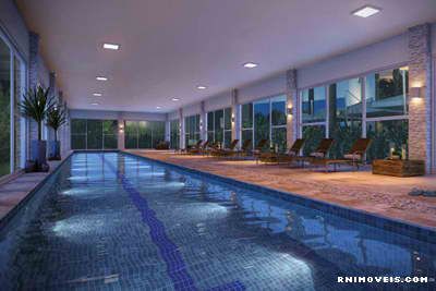 Piscina coberta