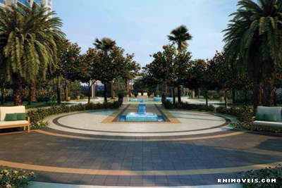 Praça da águas