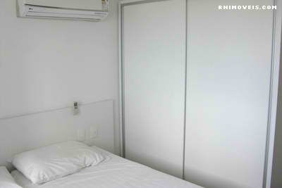 Quartos com ar condicionado split