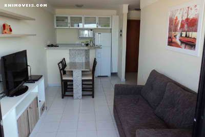 Sala com cozinha