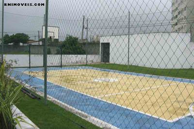 Quadra poliesportiva