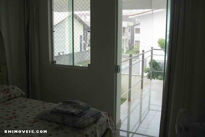 Suíte com varanda