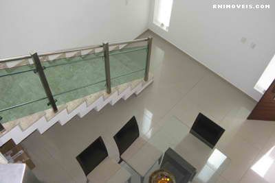 Acesso ao piso superior