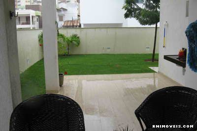 Jardim da casa