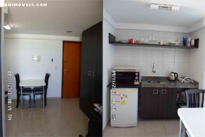 Sala e cozinha
