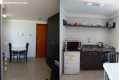 Sala e cozinha