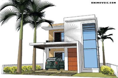 Desenho da casa