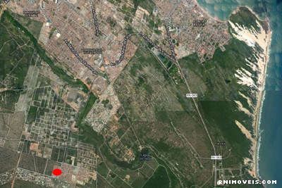 Mapa de localização