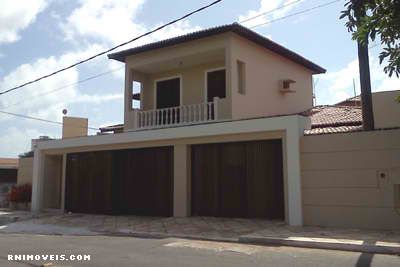 Casa Duplex em Capim Macio 450 m2