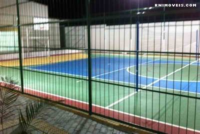 Quadra poliesportiva